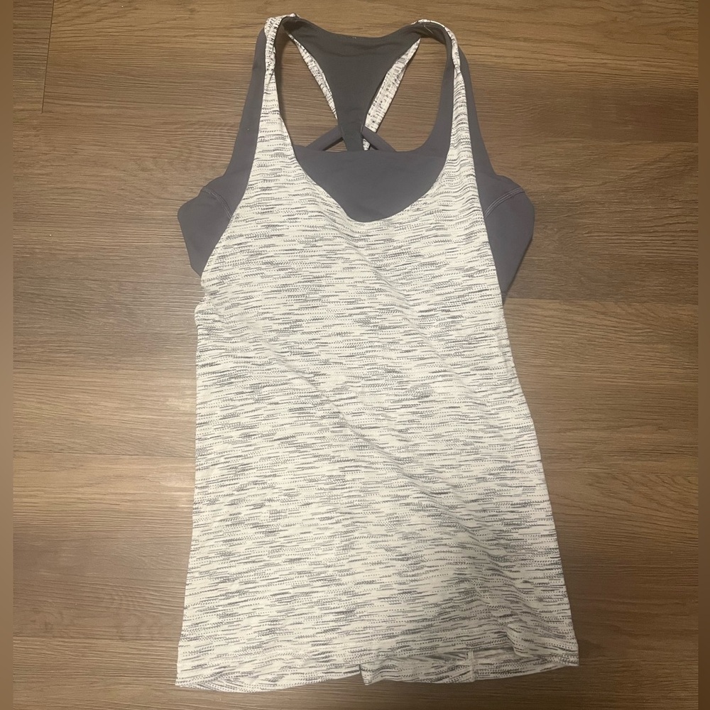 Lululemon Tank